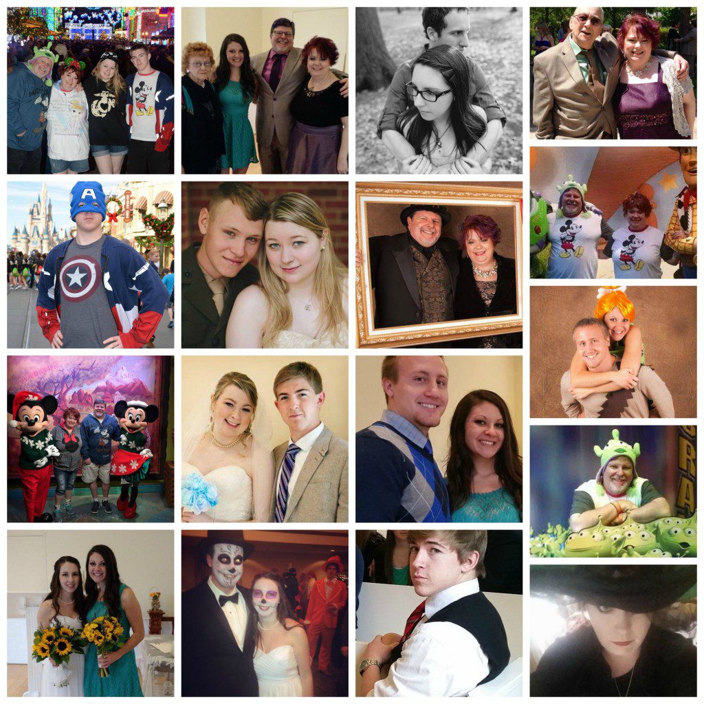 christmascollage