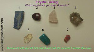 crystalcalling