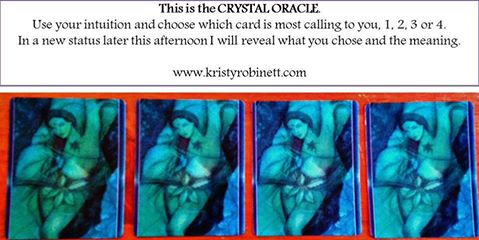 crystaloracle