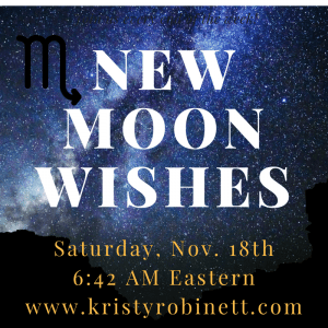 New Moon Wishes