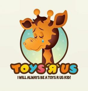 I want to be on sale a toys r us kid