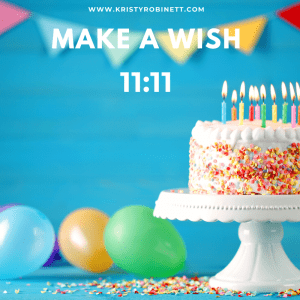 11:11 make a wish | Poster