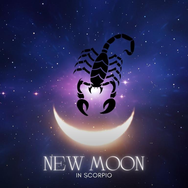 Happy New Moon November 13th Kristy