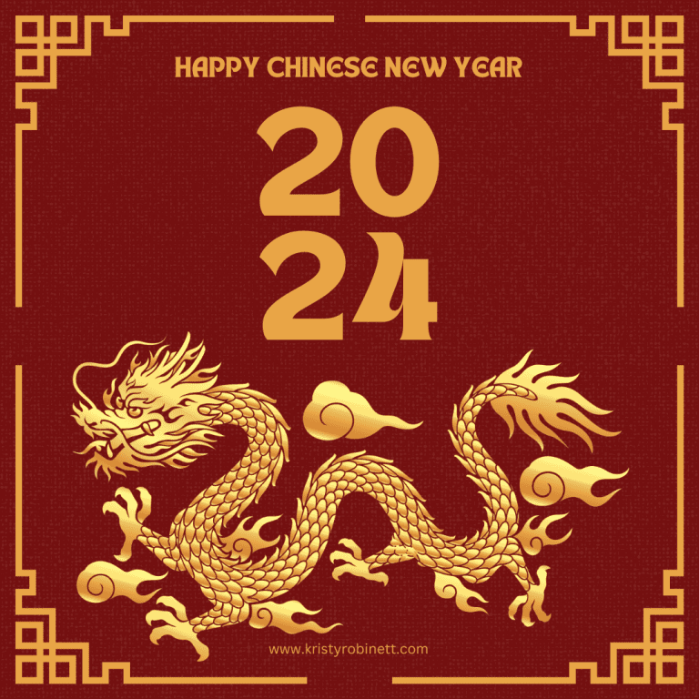 Year Of The Dragon 