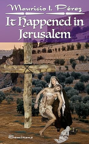 It Happened in Jerusalem book cover