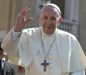 Pope Francis | Photo by Annett_Klinger, Pixabay