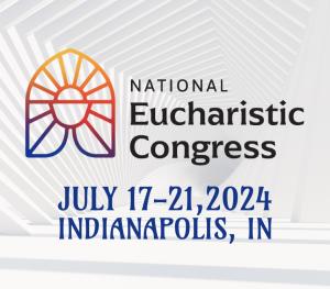 National Eucharistic Congress - Logo by the National Eucharistic Revival