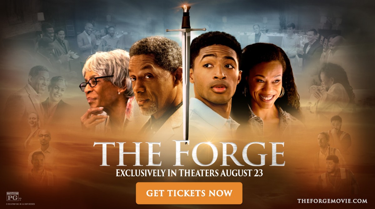 The Forge Movie Review