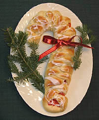 St Nicholas Bread