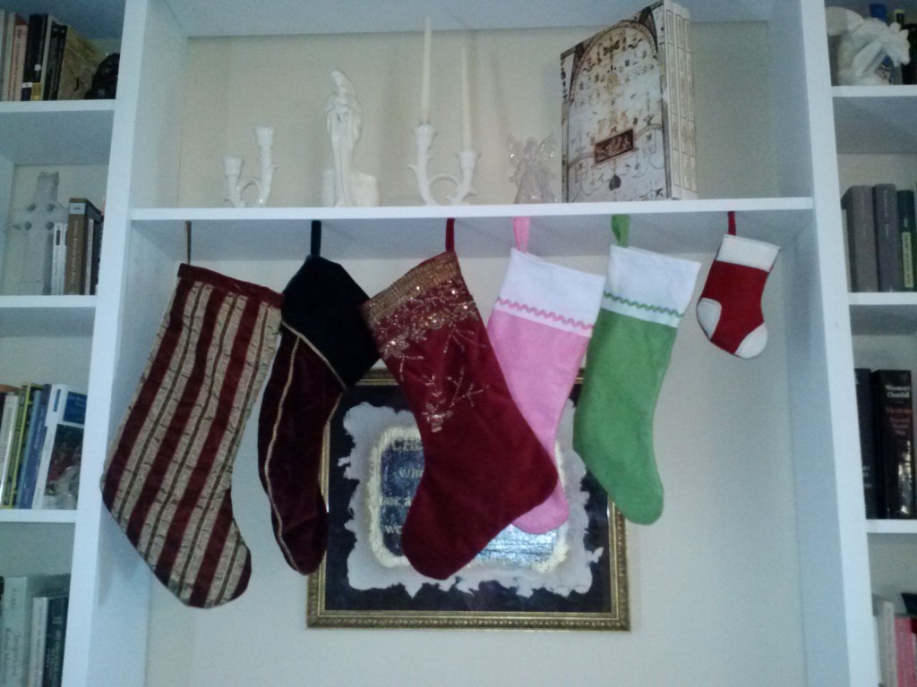 Stocking Insanity