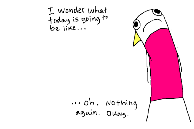 wonder what today is going to be like allie brosh