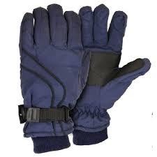 ski gloves