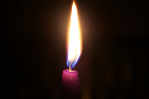 advent-candle