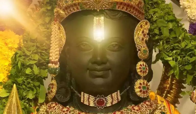 Scientific Brilliance: Surya Tilak's Divine Light - Vimarsana News