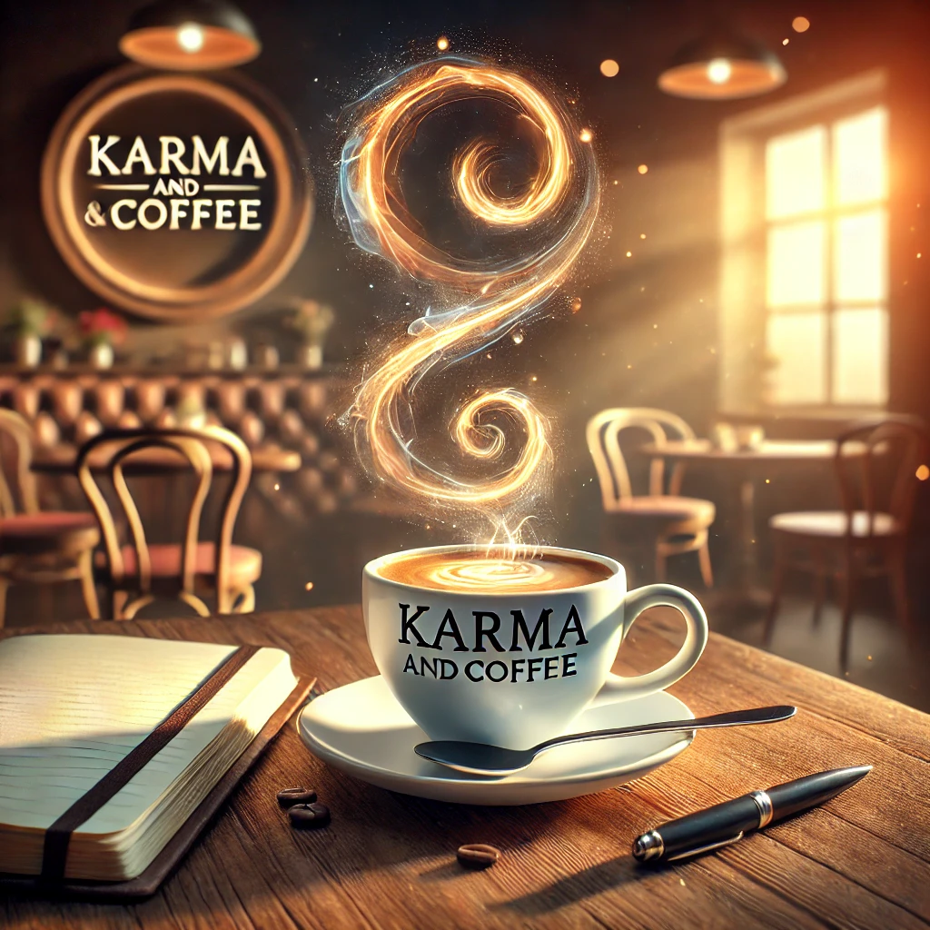 Karma And Coffee: Building A New Life, One Sip At A Time | Shweta Goyal