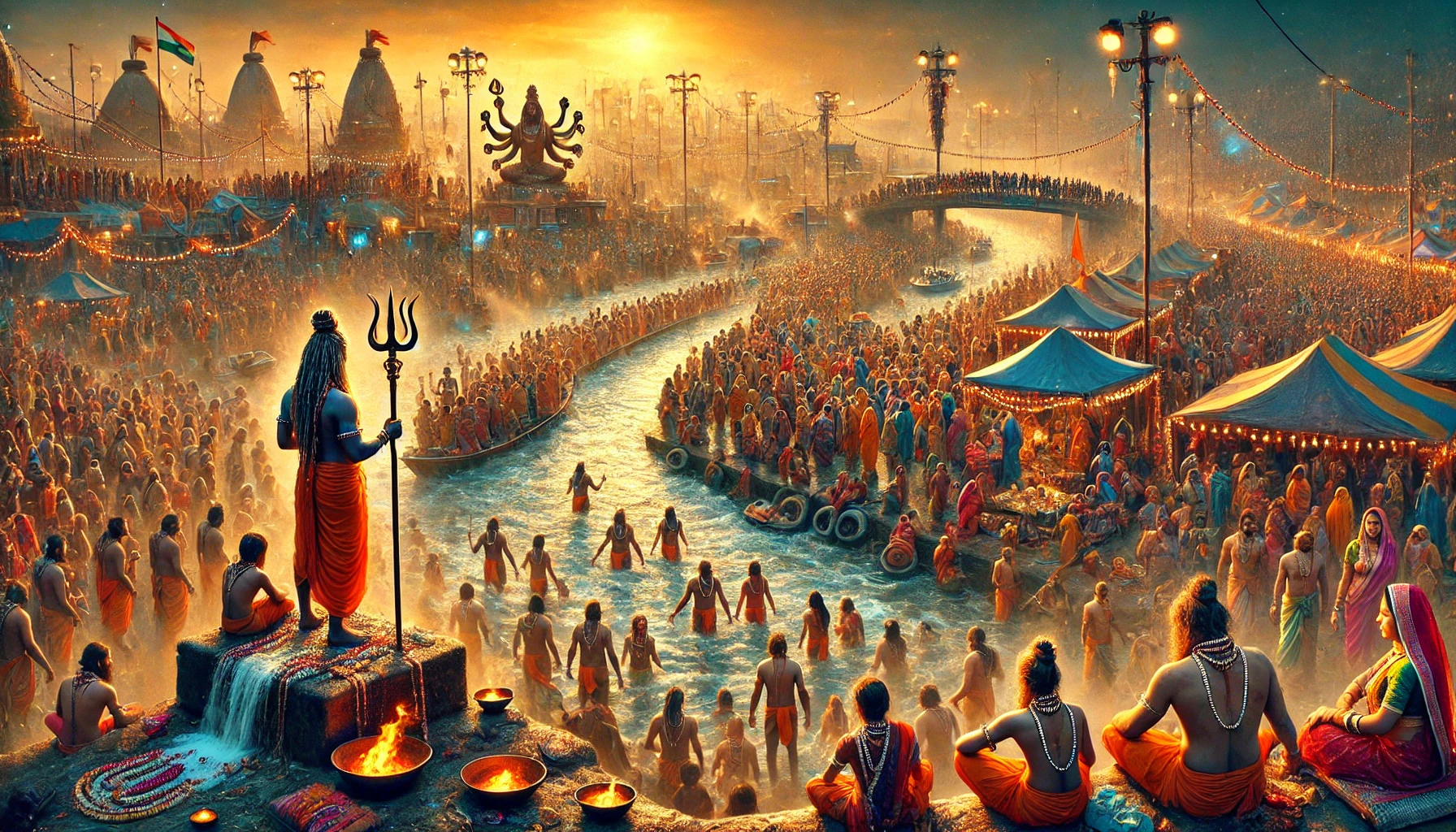 The River Of Immortality: A Journey To The Mahakumbh | Shweta Goyal