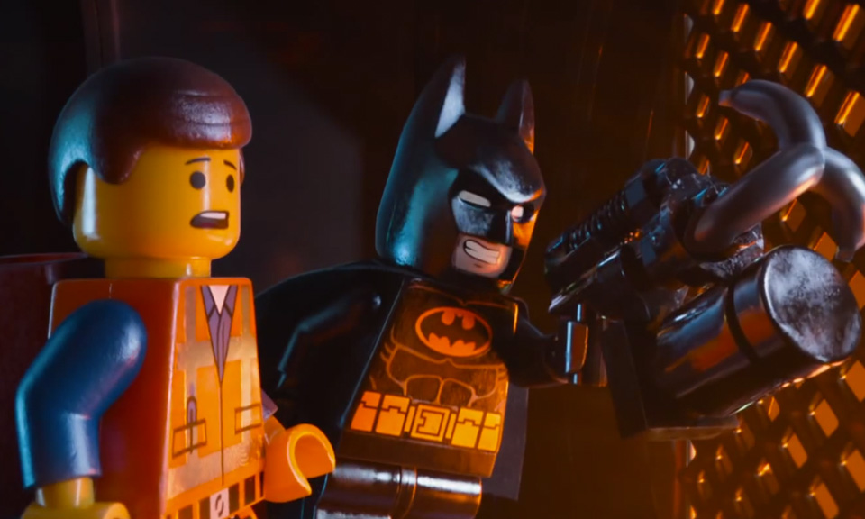 The Lego Movie 2014 Jeffrey Overstreet