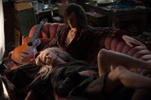 "only lovers left alive"