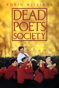 dead poets poster