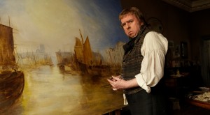 Timothy Spall is Mr. Turner