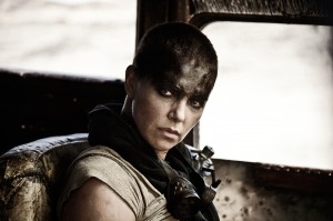 Charlize Theron-the-Road-Again