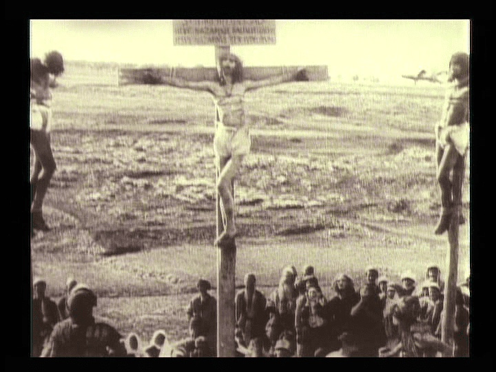 jesus keep me near the cross background movie