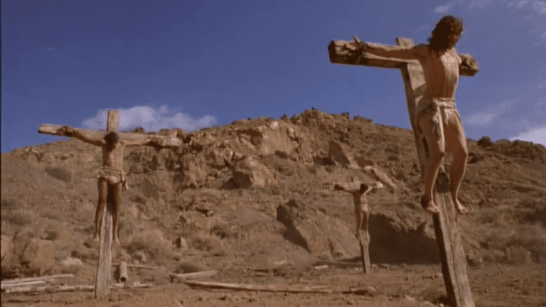 History And Tradition In Movie Depictions Of The Cross