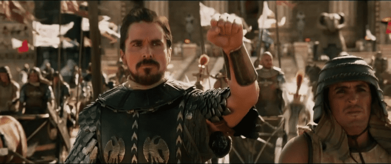 The Second Exodus: Gods And Kings Trailer: A Shot-by-shot Analysis ...