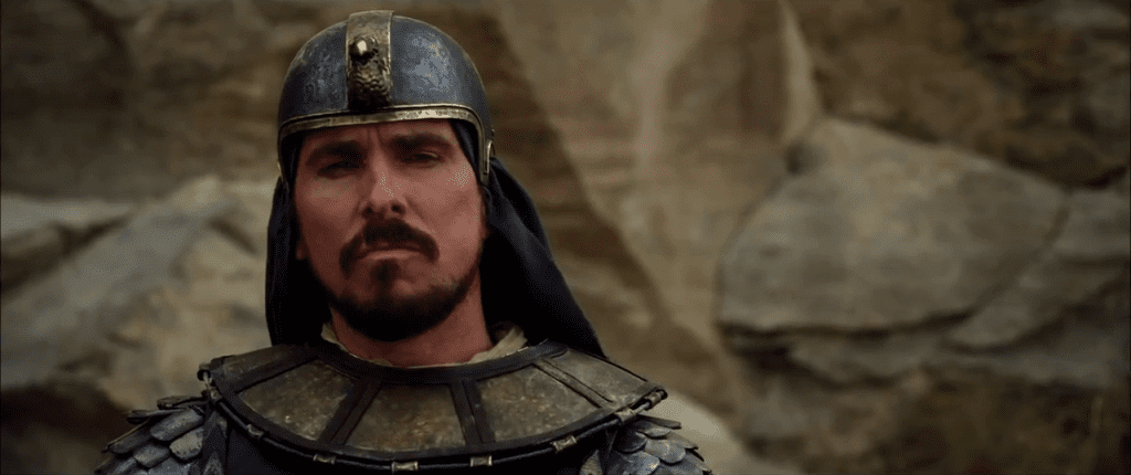 Exodus: Gods And Kings : A New Clip From The Film, And A New Featurette ...