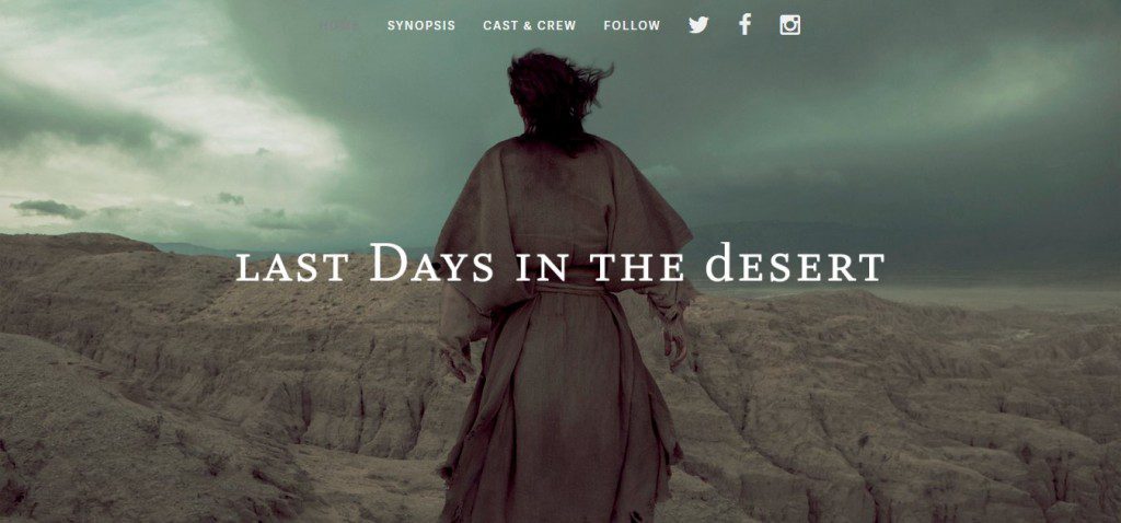 lastdaysinthedesert-website