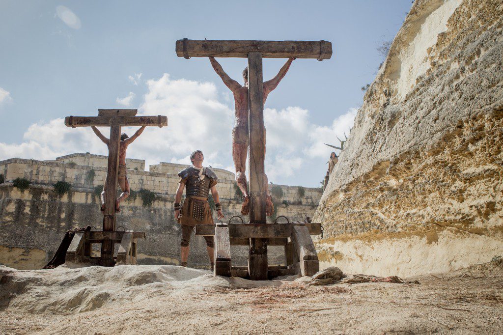 CLAVIUS Calvary Golgotha 064