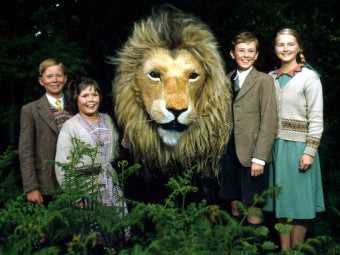 God vs. Aslan  The Aslan Effect – Ex-Narnian