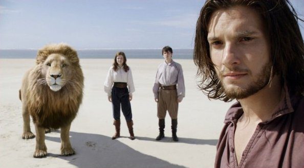 Chronicles of Narnia, The - Jesus Forgives