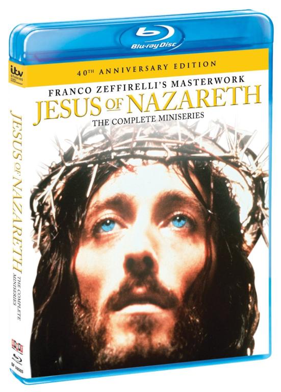 Zeffirelli’s Jesus Of Nazareth Is Coming To Blu-Ray | Peter T. Chattaway