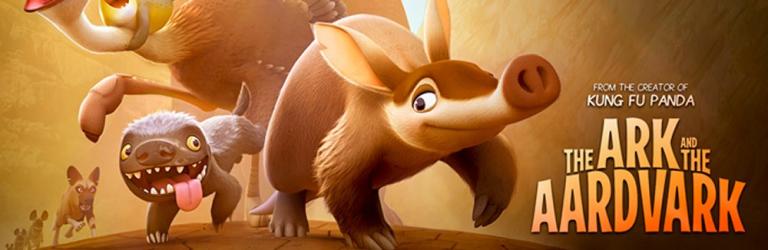 The Ark and the Aardvark (2023) - Filmaffinity