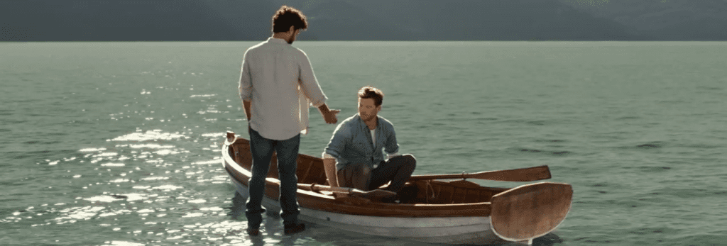 shack-boat