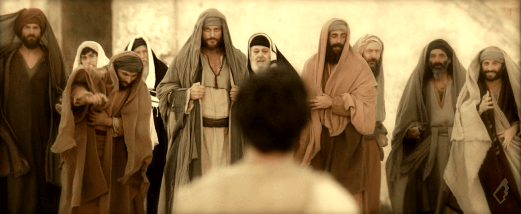 Watch Seven Clips From I Paul Apostle Of Christ I And More Peter T Chattaway