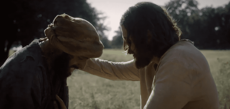 The Chosen': TV series as prayer – Not Strictly Spiritual