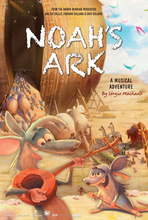 I Noah S Ark A Musical Adventure I Comes To Latin American Market Peter T Chattaway