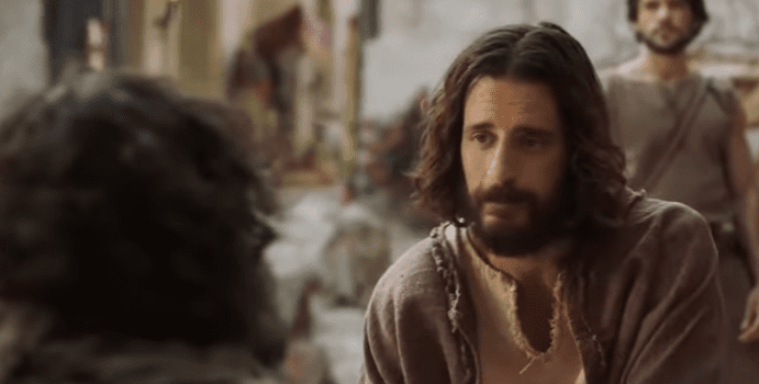 Watch: Jesus Preaches, And The Disciples Compete For Status, In New ...