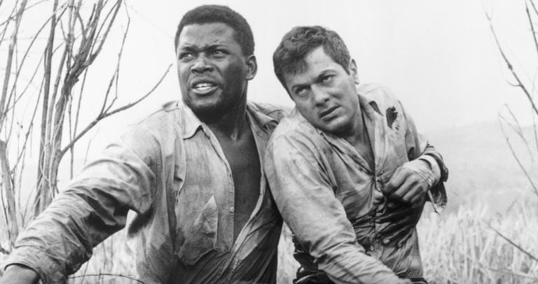 Sidney Poitier marathon: &lt;i&gt;The Defiant Ones&lt;/i&gt; (1958) – &lt;i&gt;Our Virgin Island&lt;/i&gt; (1958) – &lt;i&gt;Porgy and Bess&lt;/i&gt; (1959) – &lt;i&gt;All the Young Men&lt;/i&gt; (1960) | Peter T. Chattaway