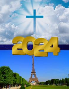 2024 Olympics with God