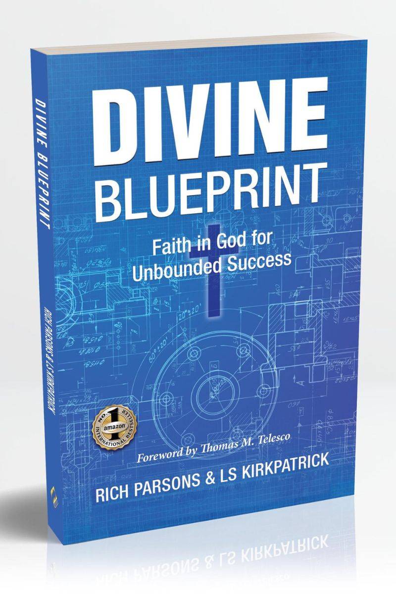 We truly believe that in our lives, God has a Divine Plan and a Divine Blueprint that goes along with the Divine Plan. The question often becomes, whether we are listening or looking for the plan and blueprint. Perhaps we share a common bond in answering that question.