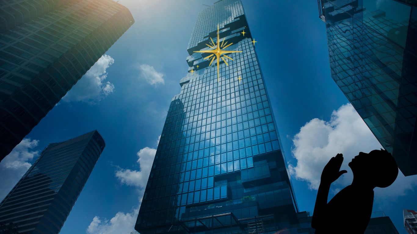 God As Your CEO: Balancing Faith In Business | Michele Gunn