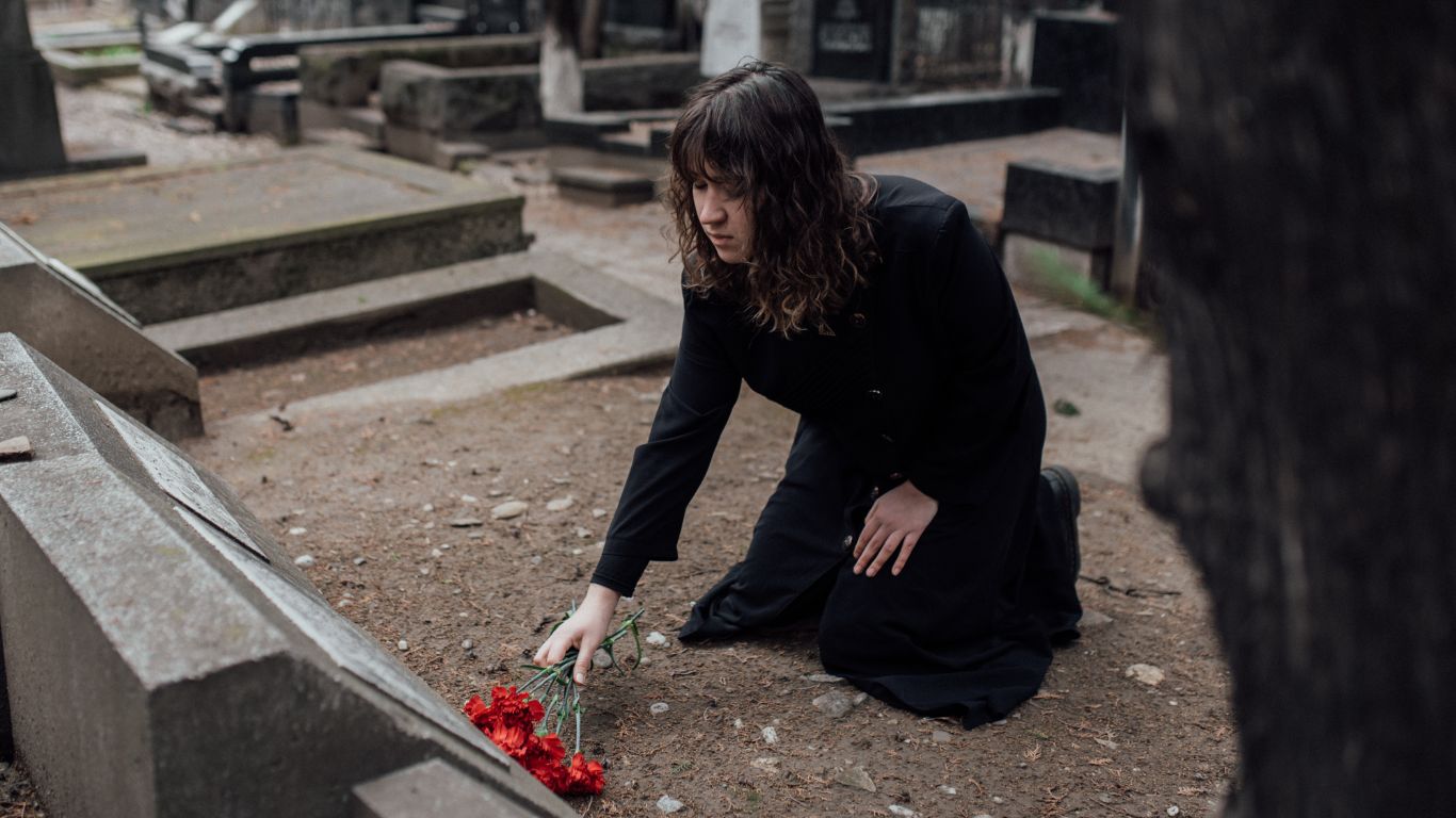 Facing Death: Faith, Grief & Family Challenges 