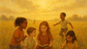 The God-Given Value of a Child: Seeing Their True Worth