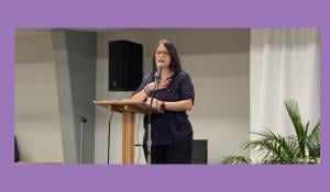 A birthday reflection on the gift of life and becoming who God created me to be.