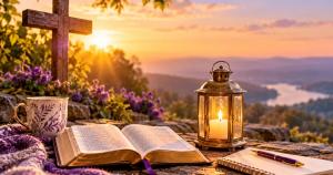 Preparing my personal evangelization story.