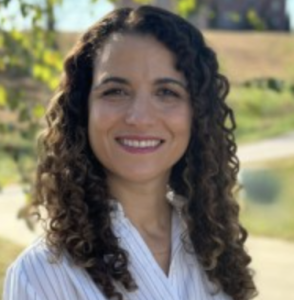 Lana Silk, CEO of Transform Iran