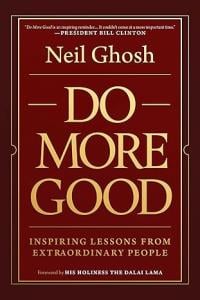 Neil Ghosh ~ Do More Good Book Cover